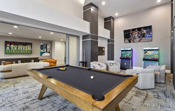 Billiards table